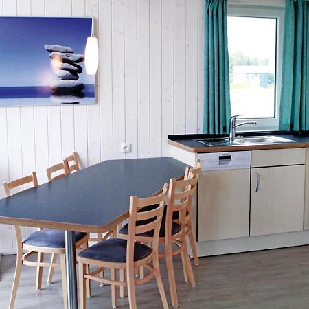 Friedrichskoog-Deichblick 10 Villa Bagian luar foto