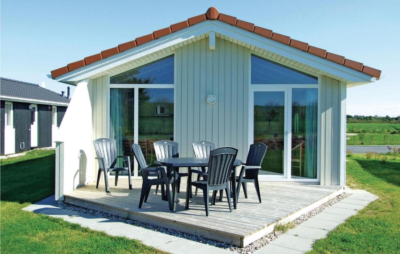 Friedrichskoog-Deichblick 10 Villa Bagian luar foto